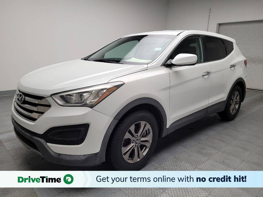 2014 Hyundai Santa Fe Sport Base — SUV — 78,475 mi — Downey, CA