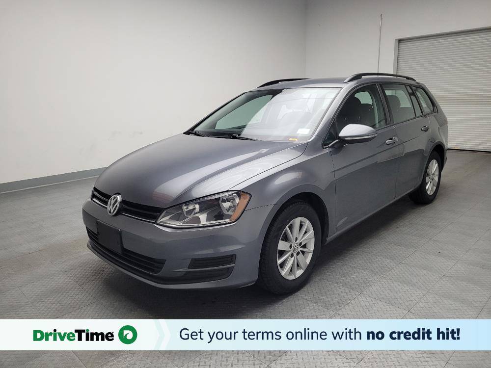 2015 Volkswagen Golf TSI S — Wagon — 119,835 mi — Downey, CA