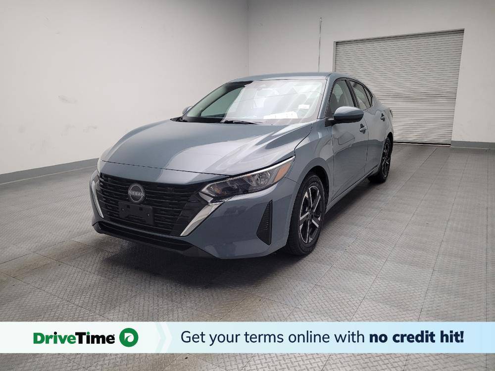 2024 Nissan Sentra SV — Sedan — 33,811 mi — Downey, CA