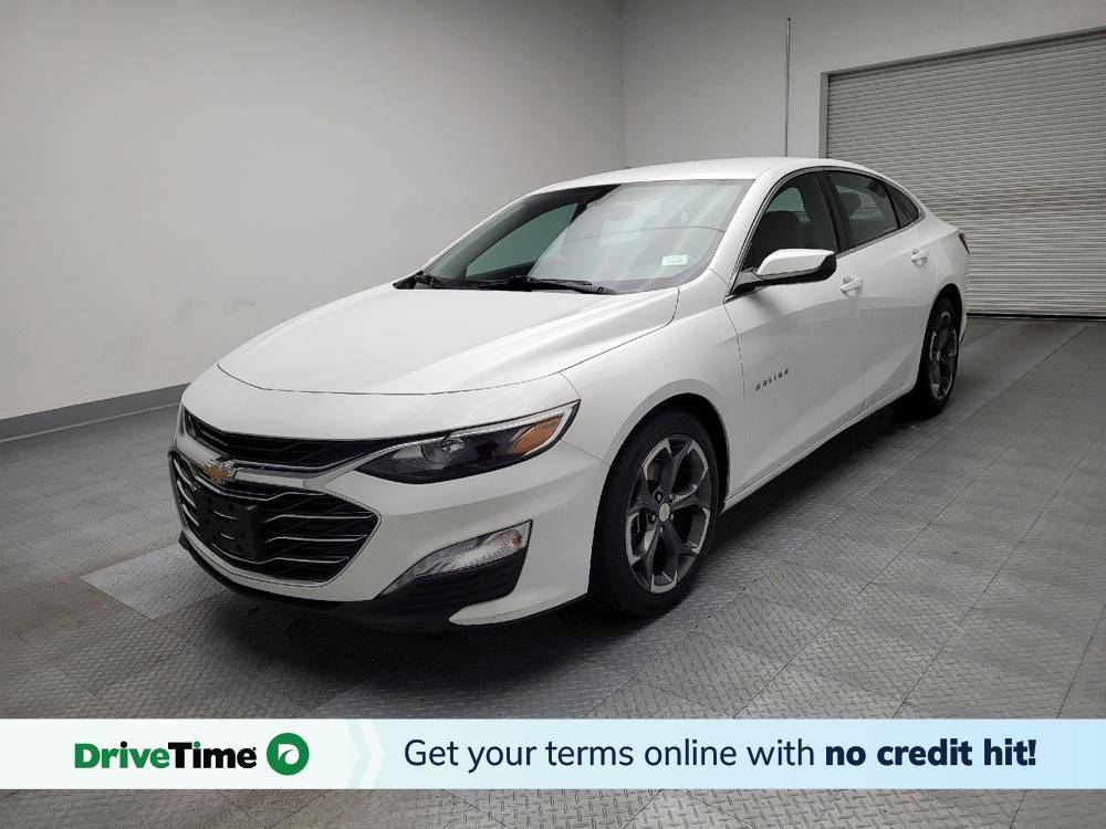 2022 Chevrolet Malibu LT — Sedan — 77,297 mi — Downey, CA