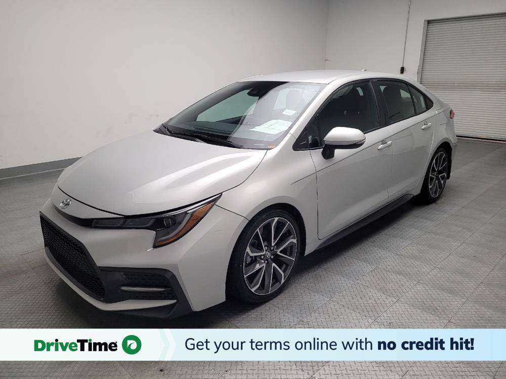 2022 Toyota Corolla SE — Sedan — 47,153 mi — Downey, CA
