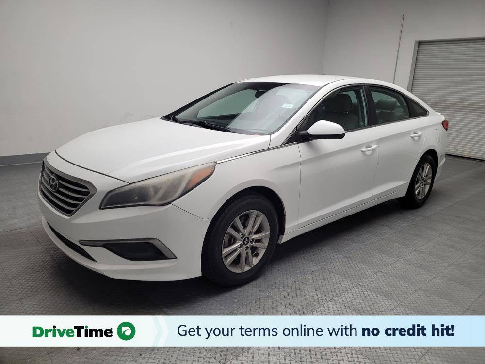 2017 Hyundai Sonata Base — Sedan — 80,355 mi — Downey, CA