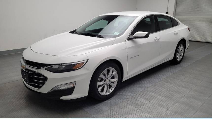 2020 Chevrolet Malibu LT — Sedan — 67,946 mi — Downey, CA