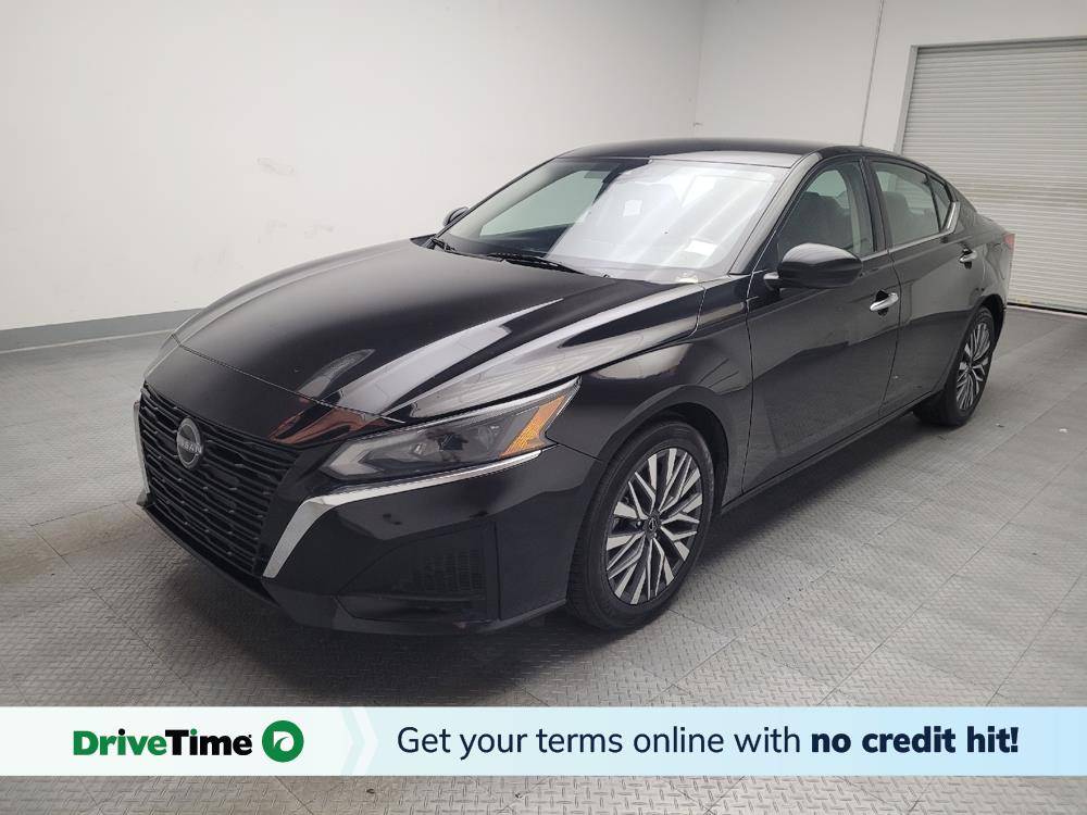 2023 Nissan Altima SV — Sedan — 67,339 mi — Downey, CA