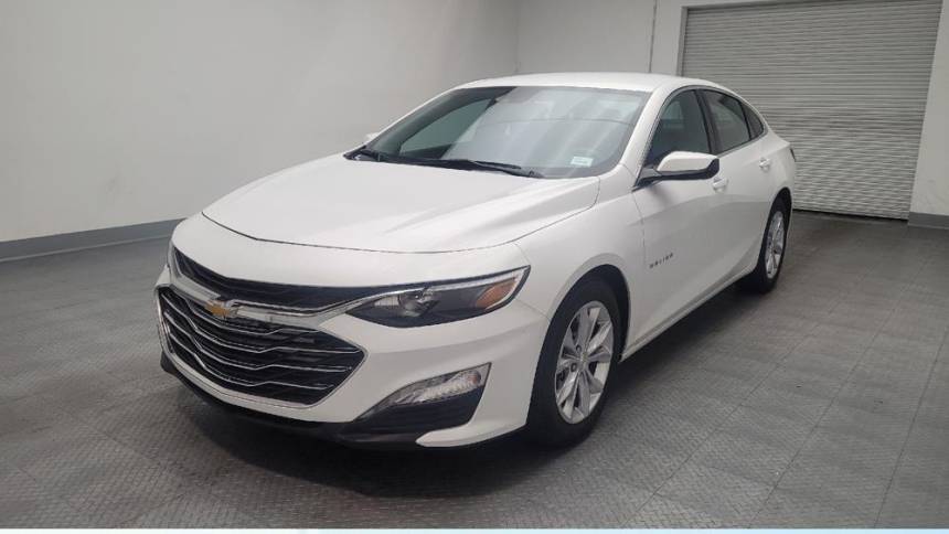 2023 Chevrolet Malibu LT — Sedan — 27,195 mi — Downey, CA
