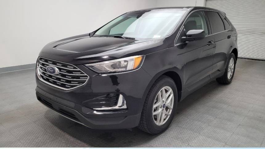 2022 Ford Edge SEL — SUV — 63,053 mi — Downey, CA