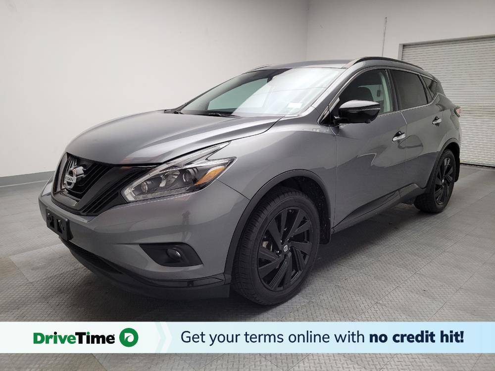 2018 Nissan Murano SL — SUV — 73,995 mi — Downey, CA