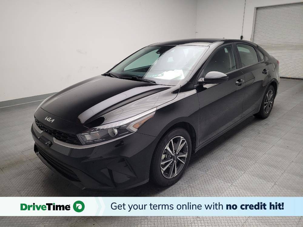 2024 Kia Forte LXS — Sedan — 35,627 mi — Downey, CA