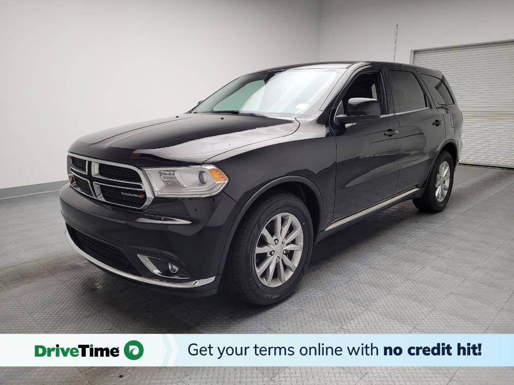 2018 Dodge Durango SXT — SUV — 79,401 mi — Downey, CA
