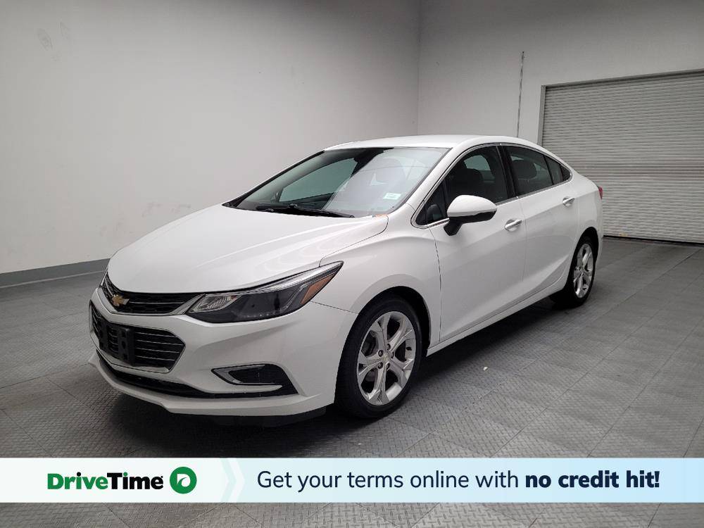 2017 Chevrolet Cruze Premier — Sedan — 98,998 mi — Downey, CA