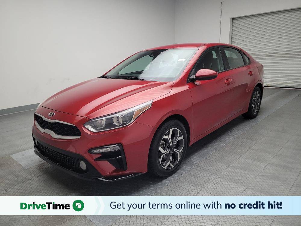 2021 Kia Forte LXS — Sedan — 86,750 mi — Downey, CA