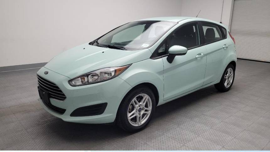 2019 Ford Fiesta SE — Hatchback — 72,656 mi — Downey, CA