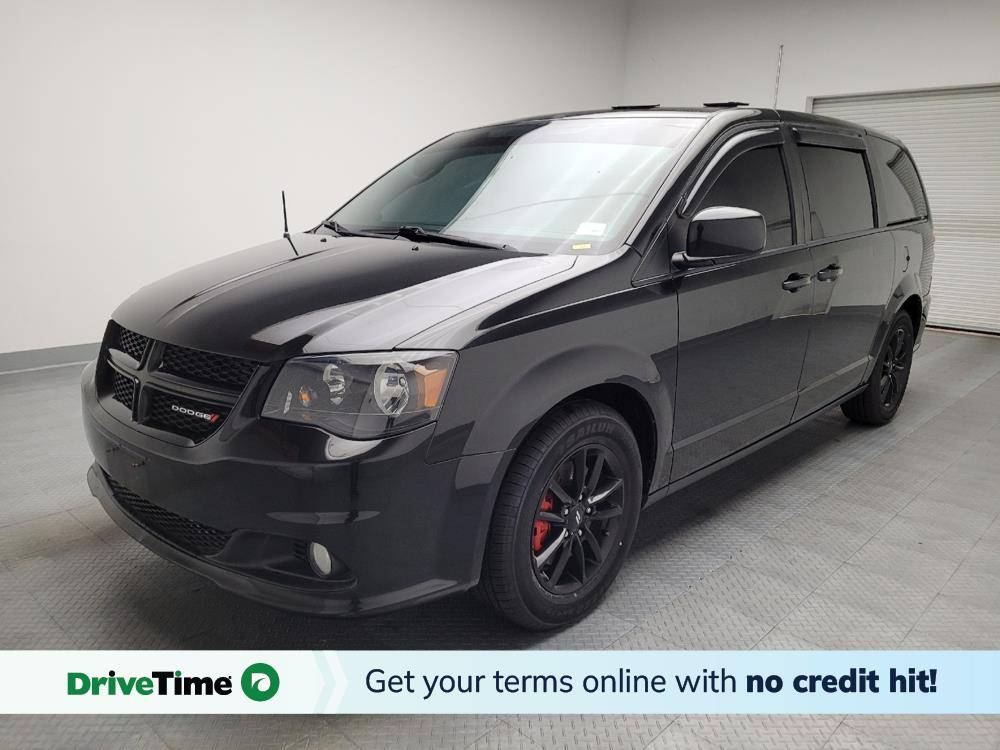 2019 Dodge Grand Caravan GT — Minivan — 84,742 mi — Downey, CA