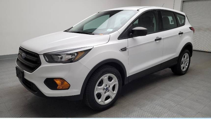 2019 Ford Escape S — SUV — 28,743 mi — Downey, CA