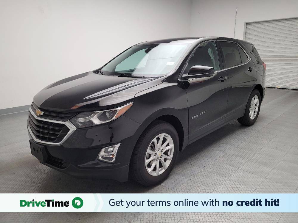 2020 Chevrolet Equinox LT — SUV — 48,485 mi — Downey, CA