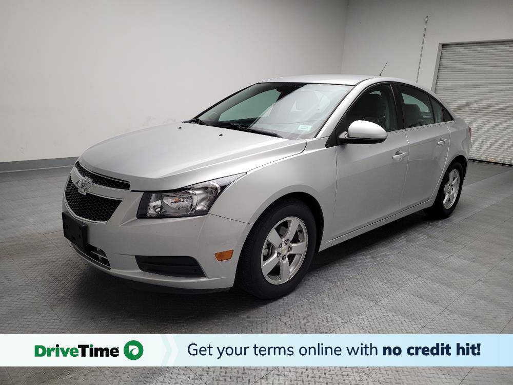 2014 Chevrolet Cruze 1LT — Sedan — 85,585 mi — Downey, CA