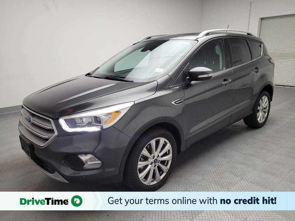 2018 Ford Escape Titanium — SUV — 72,765 mi — Downey, CA
