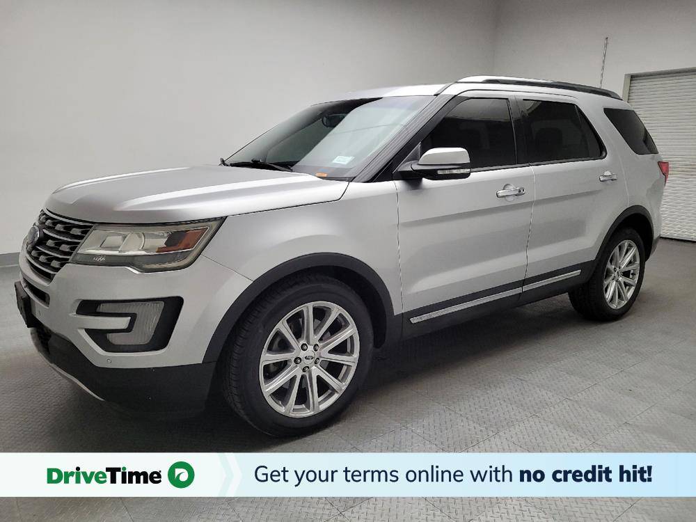 2016 Ford Explorer Limited — SUV — 129,458 mi — Downey, CA