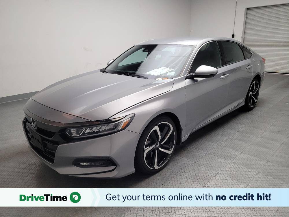 2019 Honda Accord Sport — Sedan — 93,457 mi — Downey, CA