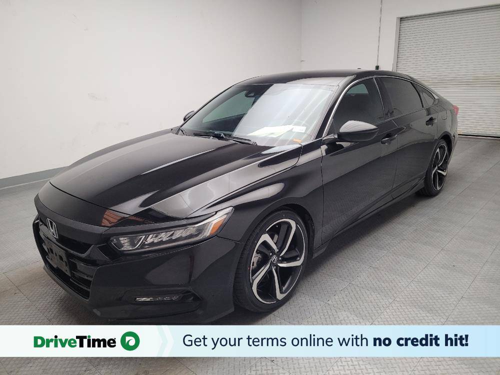 2019 Honda Accord Sport — Sedan — 105,692 mi — Downey, CA