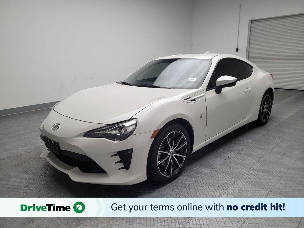 2017 Toyota 86 Base — Coupe — 66,704 mi — Downey, CA