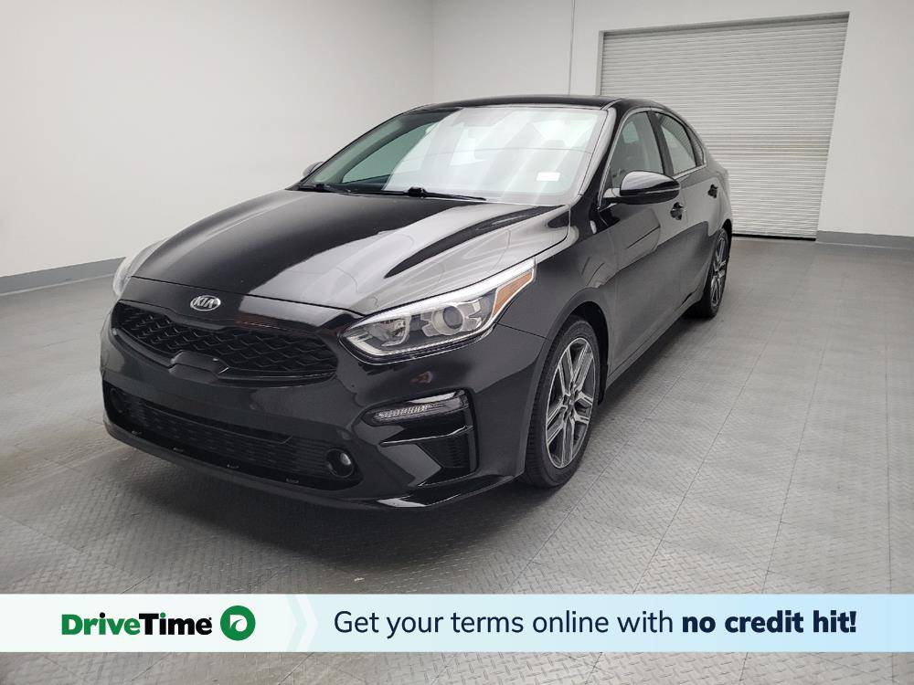 2021 Kia Forte EX — Sedan — 37,736 mi — Downey, CA