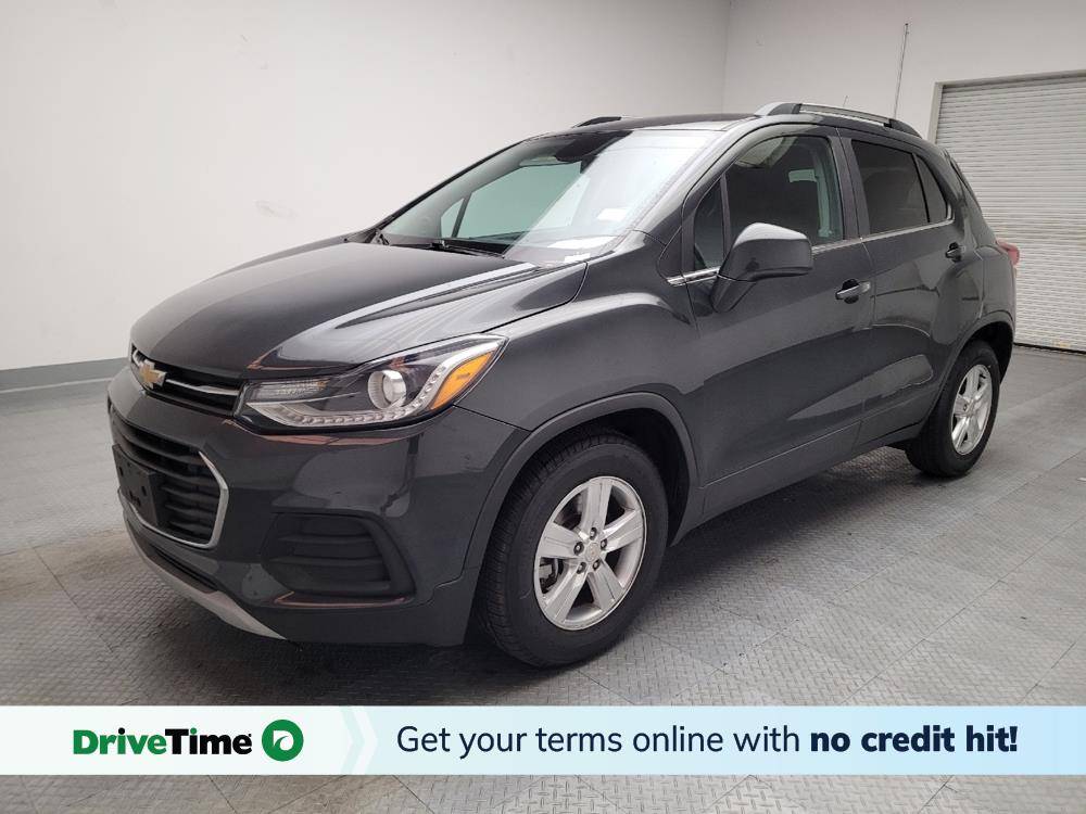 2017 Chevrolet Trax LT — SUV — 95,834 mi — Downey, CA