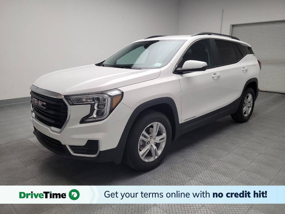 2023 GMC Terrain SLE — SUV — 14,564 mi — Downey, CA