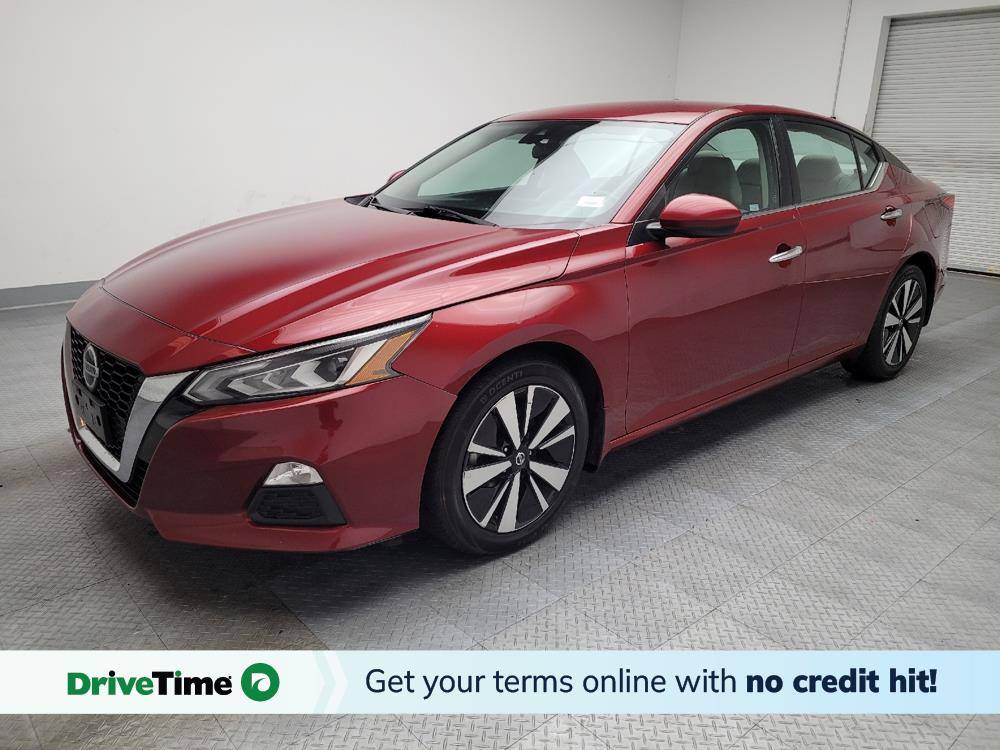 2022 Nissan Altima SV — Sedan — 67,105 mi — Downey, CA