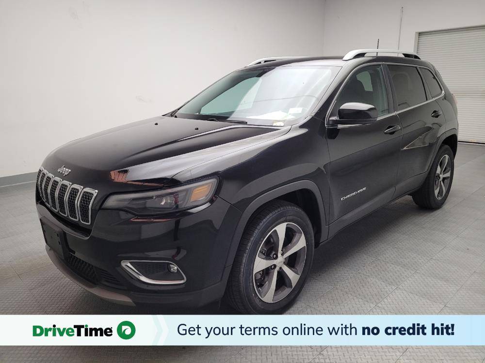 2019 Jeep Cherokee Limited — SUV — 73,205 mi — Downey, CA