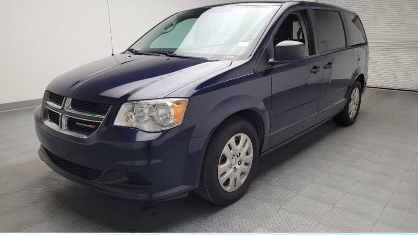 2016 Dodge Grand Caravan SE — Minivan — 59,614 mi — Downey, CA
