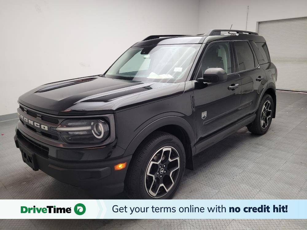 2022 Ford Bronco Sport Big Bend — SUV — 62,164 mi — Downey, CA