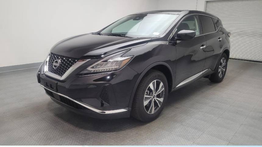 2023 Nissan Murano S — SUV — 10,873 mi — Downey, CA