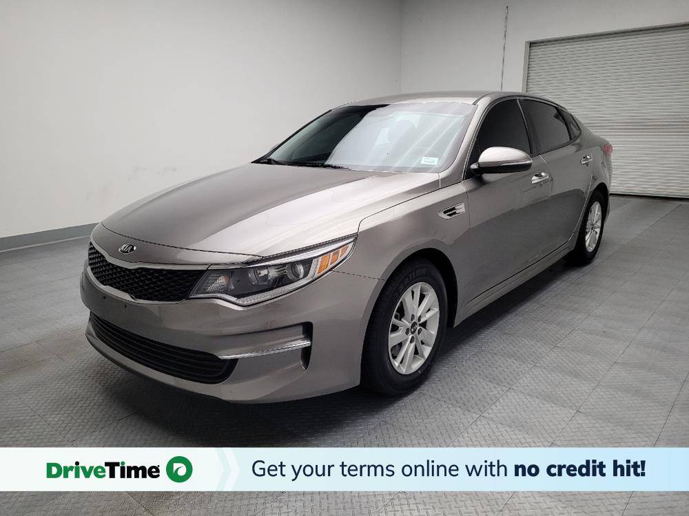 2018 Kia Optima LX — Sedan — 92,086 mi — Downey, CA