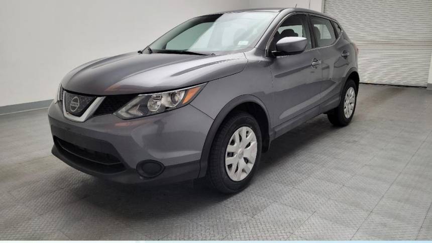 2018 Nissan Rogue Sport S — SUV — 77,945 mi — Downey, CA