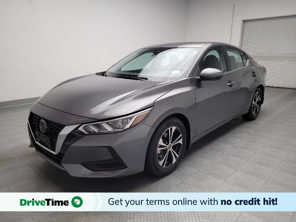 2021 Nissan Sentra SV — Sedan — 17,759 mi — Downey, CA