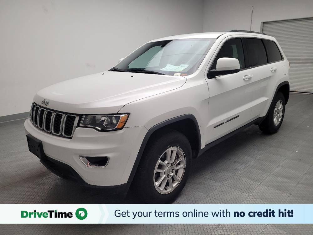 2018 Jeep Grand Cherokee Laredo — SUV — 76,668 mi — Downey, CA