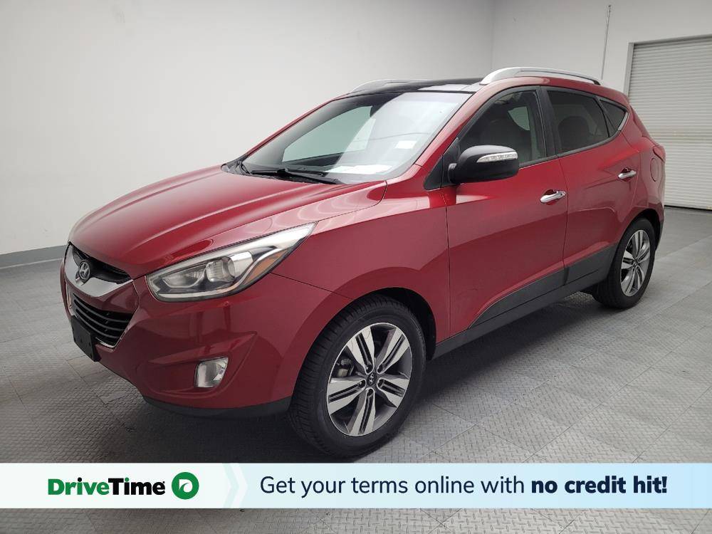 2015 Hyundai Tucson Limited — SUV — 84,845 mi — Downey, CA