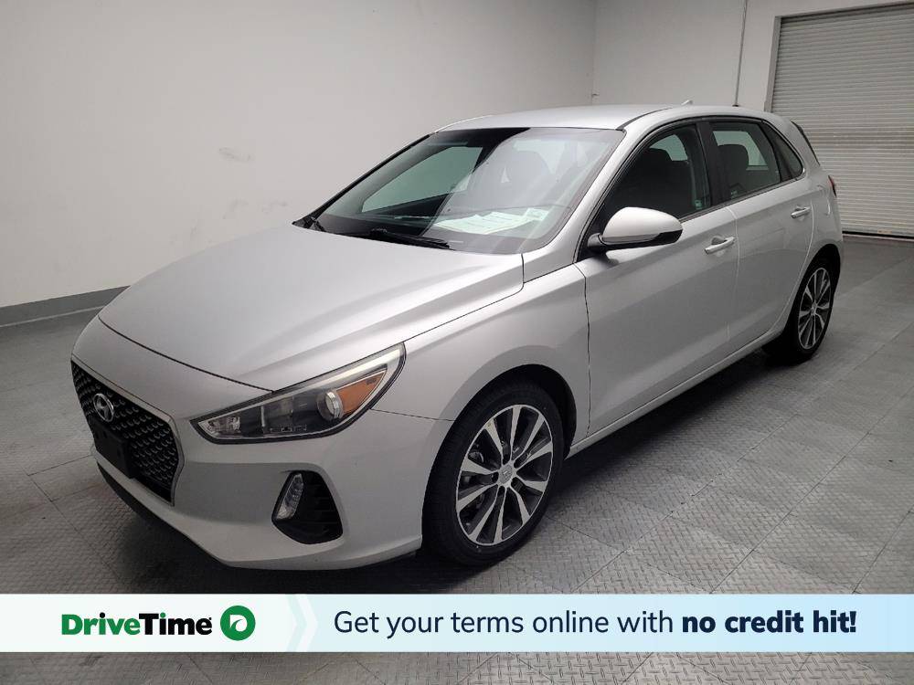 2019 Hyundai Elantra GT — Hatchback — 79,577 mi — Downey, CA