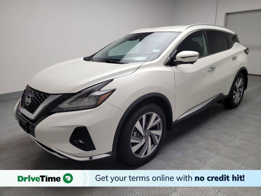2021 Nissan Murano SL