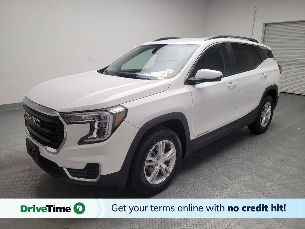 2023 GMC Terrain SLE — SUV — 35,839 mi — Downey, CA