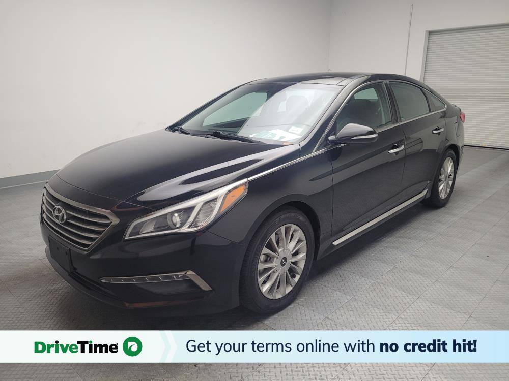 2015 Hyundai Sonata Limited — Sedan — 108,497 mi — Downey, CA