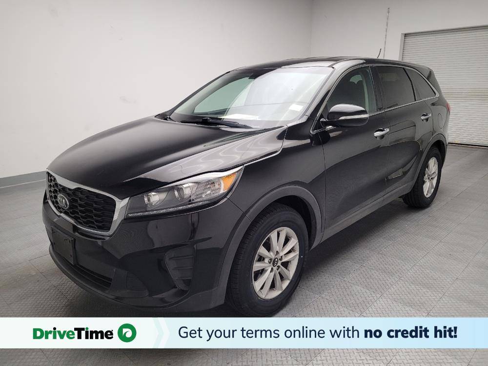 2019 Kia Sorento L — SUV — 97,249 mi — Downey, CA