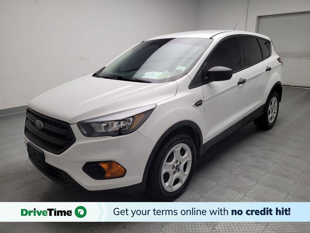 2018 Ford Escape S — SUV — 65,012 mi — Downey, CA