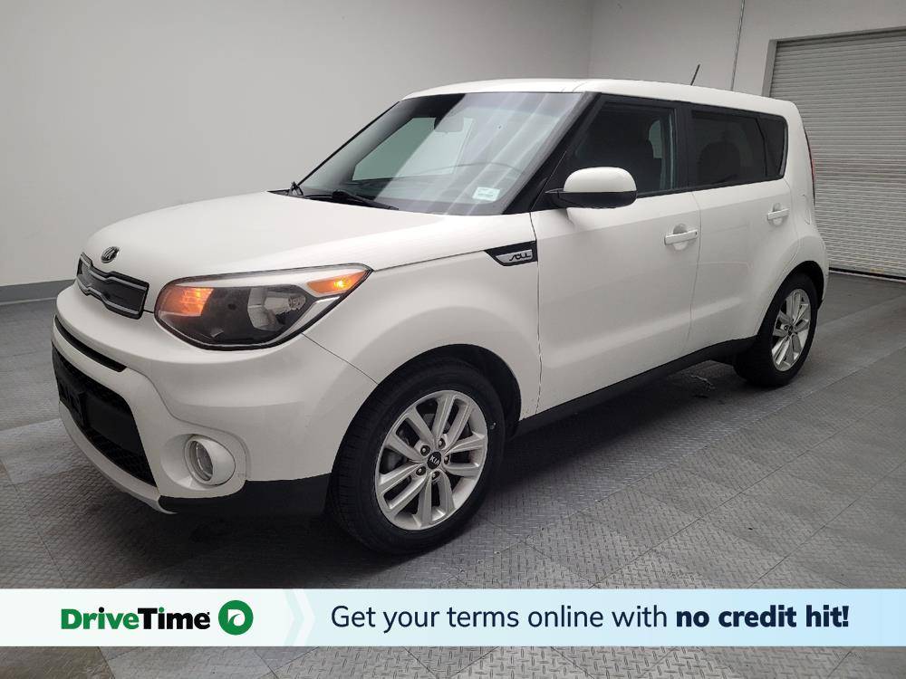 2018 Kia Soul + — Hatchback — 71,299 mi — Downey, CA