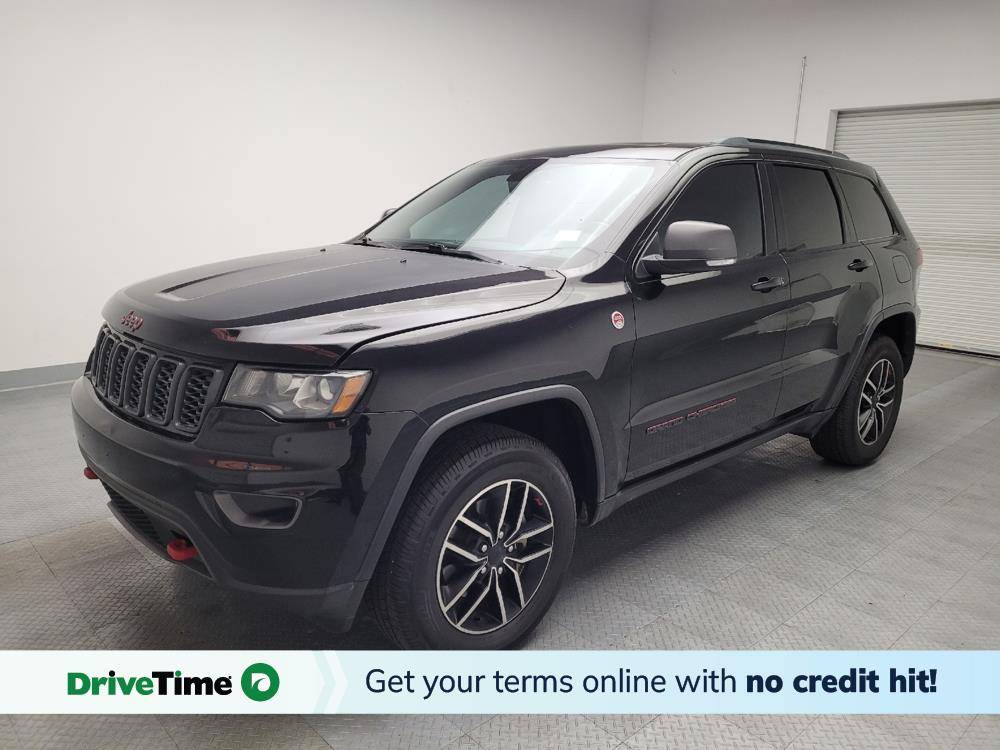 2020 Jeep Grand Cherokee Trailhawk — SUV — 98,213 mi — Downey, CA