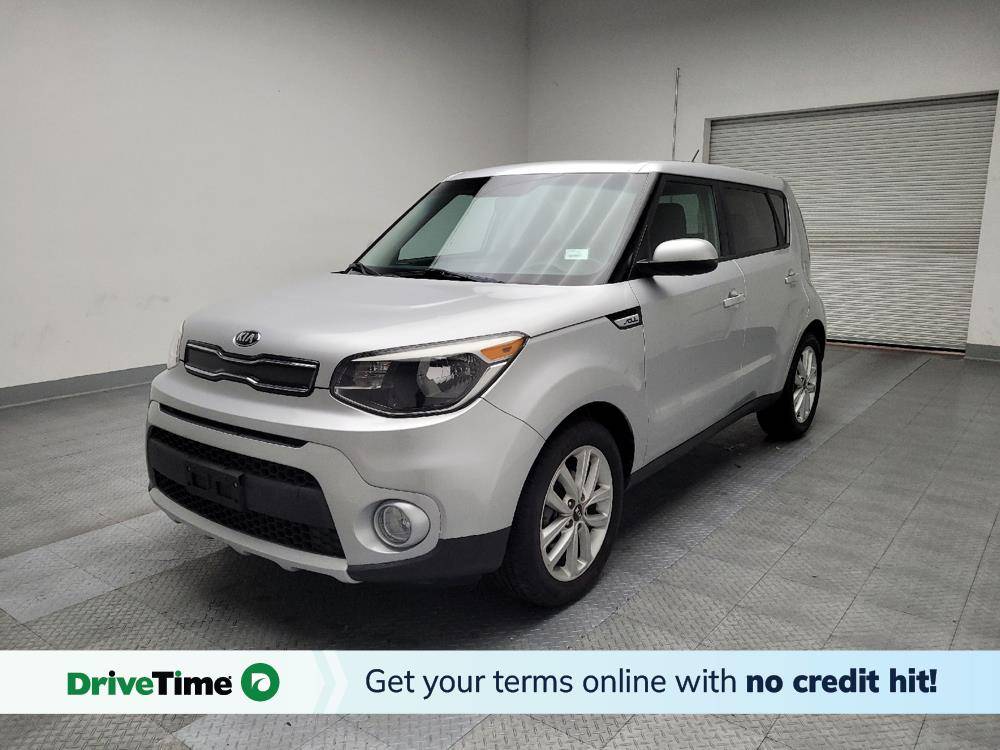 2018 Kia Soul + — Hatchback — 111,148 mi — Downey, CA