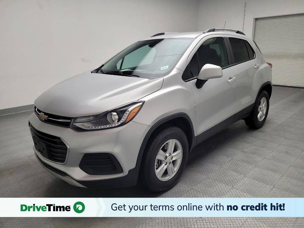 2021 Chevrolet Trax LT — SUV — 74,905 mi — Downey, CA
