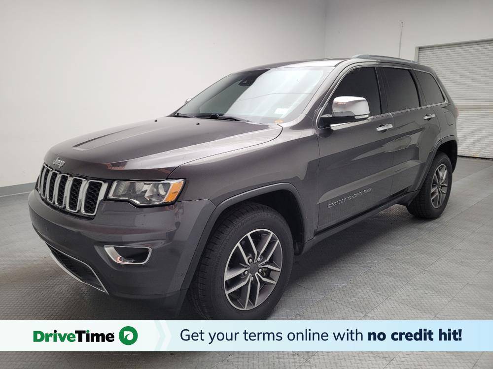 2020 Jeep Grand Cherokee Limited — SUV — 68,391 mi — Downey, CA