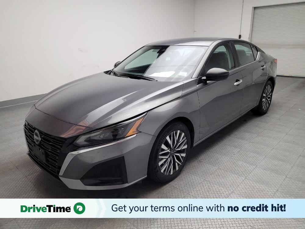 2024 Nissan Altima SV — Sedan — 27,032 mi — Downey, CA